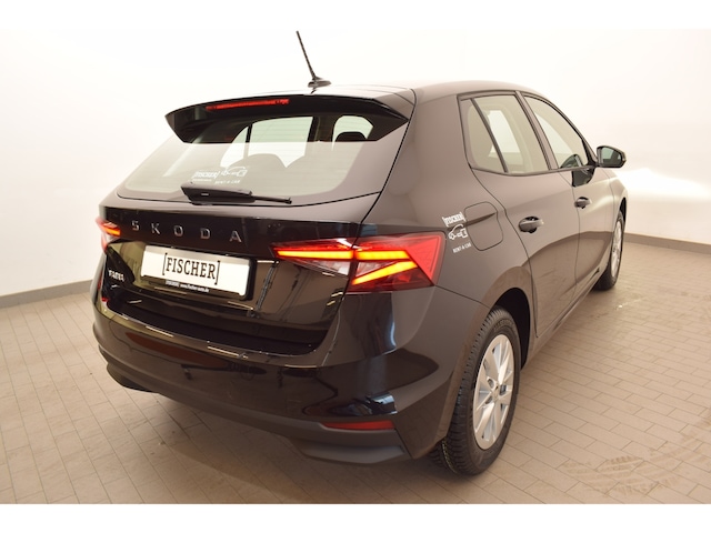 Skoda Fabia Selection