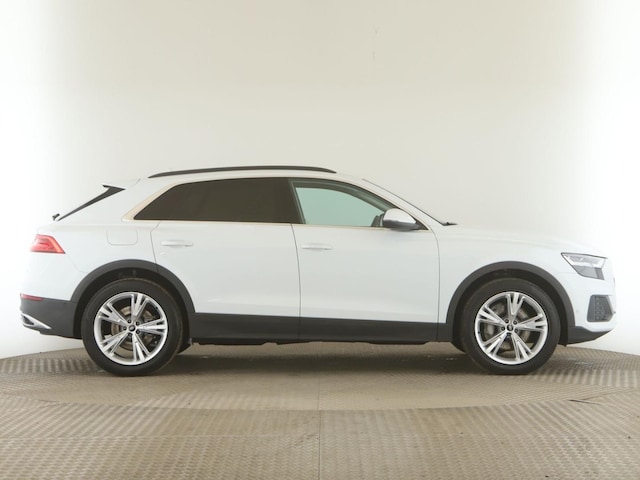 Audi Q8 50 TDI Quattro