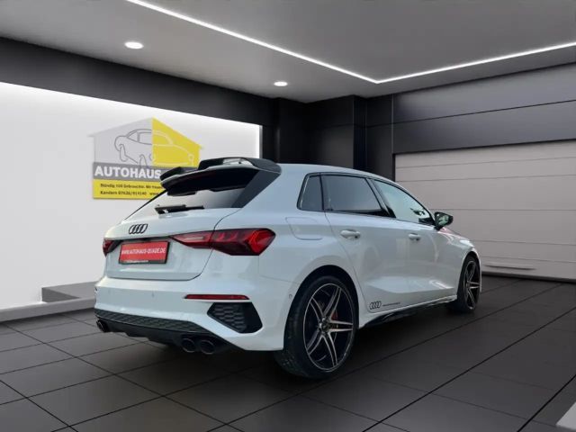 Audi S3 2.0 TFSI Quattro Sedan Sportback