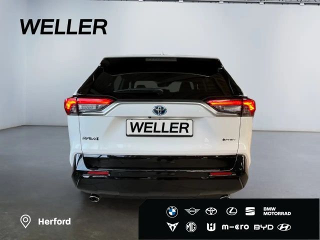 Toyota RAV4 Hybride Plug-in