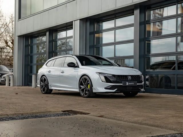 Peugeot 508 PSE | 360 PK | 4x4 | 360° | Pano | Focal | Mass...