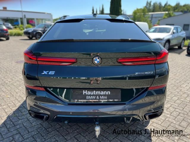 BMW X6 M-Sport xDrive