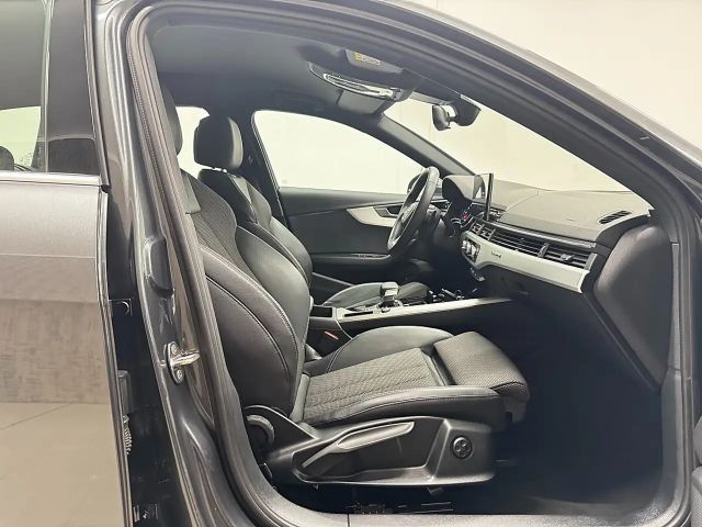 Audi A4 40 TFSI Avant Quattro S-Tronic