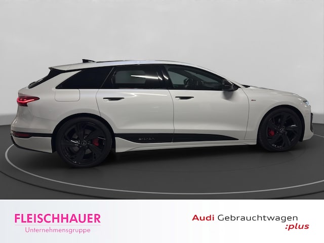 Audi A6 e-tron Avant Quattro