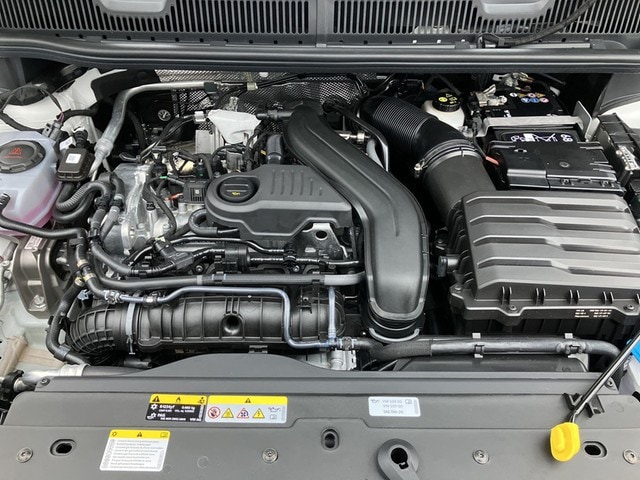 Volkswagen Caddy 1.5 TSI DSG