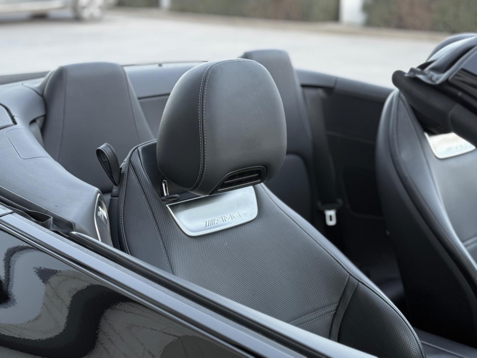 Mercedes-Benz AMG SL SL 43 AMG