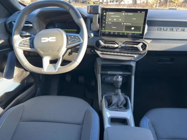 Dacia Duster TCe 130