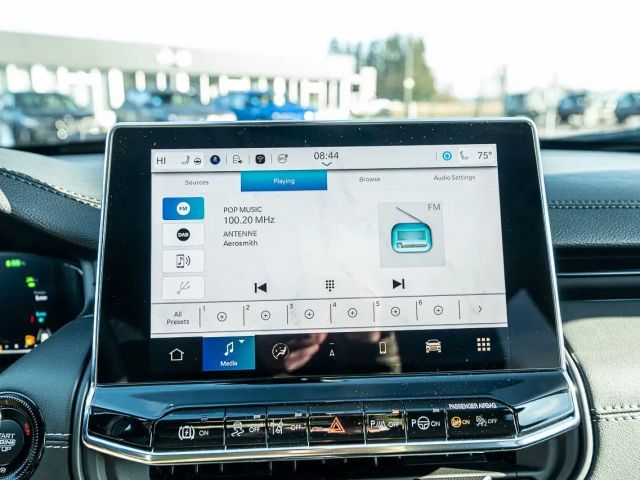 Jeep Compass Hybrid Summit