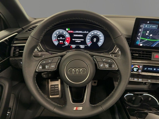 Audi S5 Cabriolet Quattro