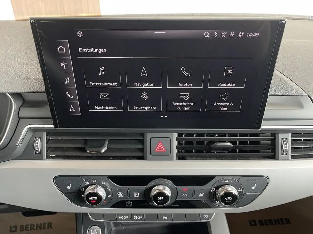 Audi A4 Avant S-Tronic