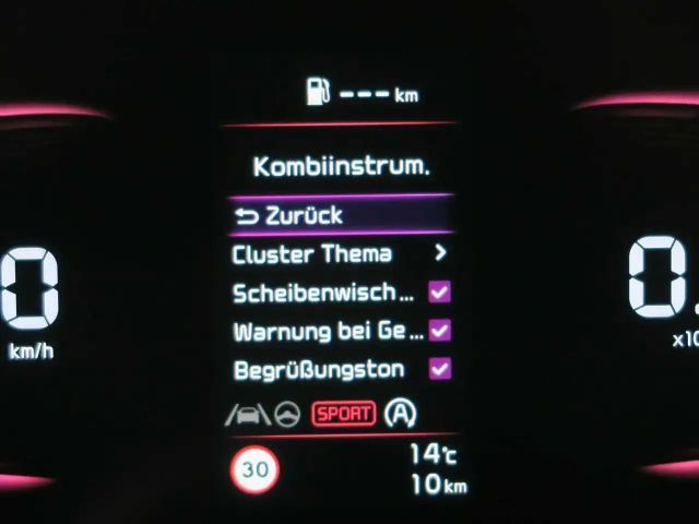 Kia Sportage Edition 7 GDi