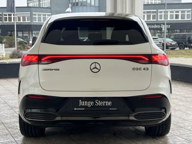Mercedes-Benz EQE SUV 4MATIC AMG Line