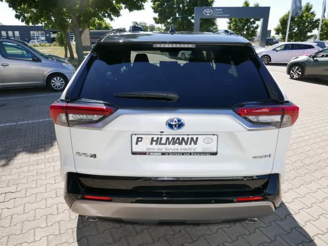 Toyota RAV4 4x2 Hybride Style