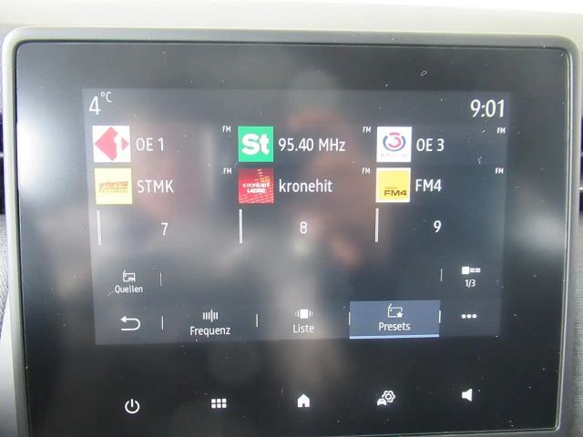 Renault Clio Evolution TCe 90