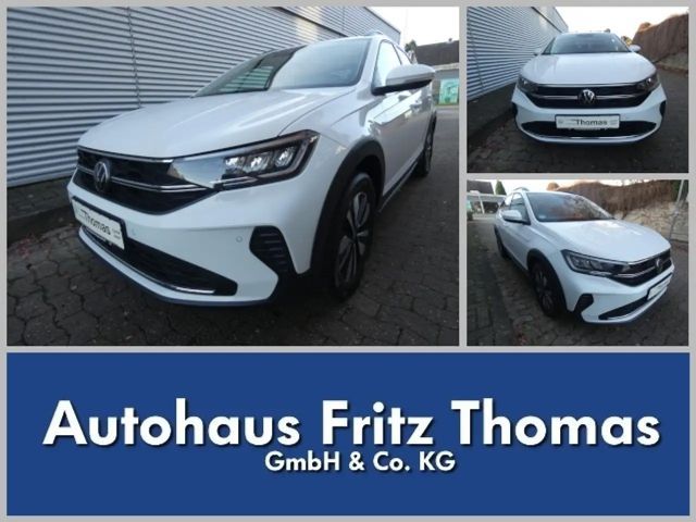 Volkswagen Taigo 1.5 TSI DSG Move