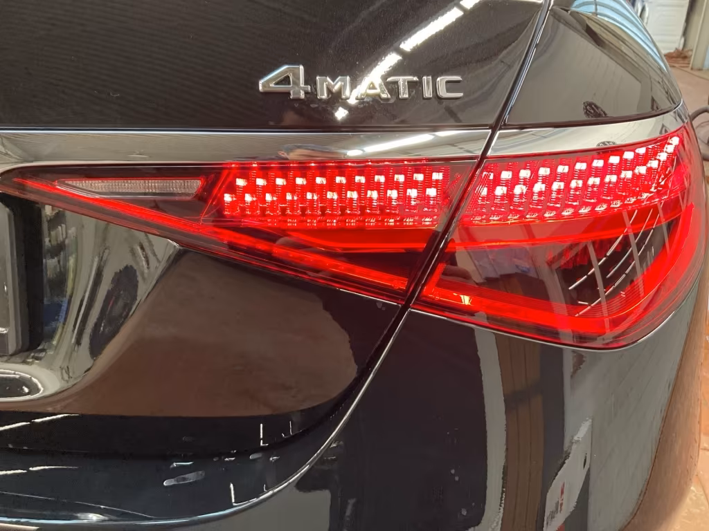 Mercedes-Benz S 450 4MATIC AMG Line Sedan