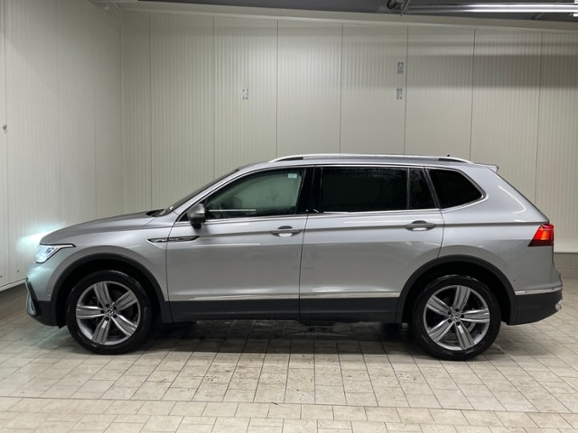 Volkswagen Tiguan 2.0 TSI Allspace DSG