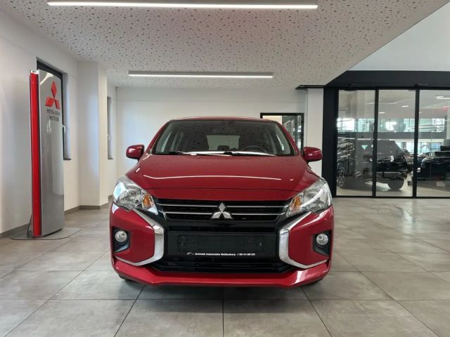 Mitsubishi Space Star Star