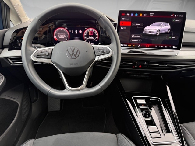 Volkswagen Golf 1.5 eTSI DSG Golf VIII