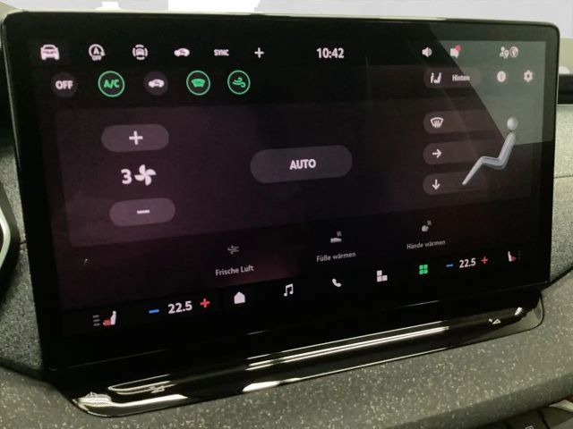 Skoda Octavia 2.0 TDI Combi Selection