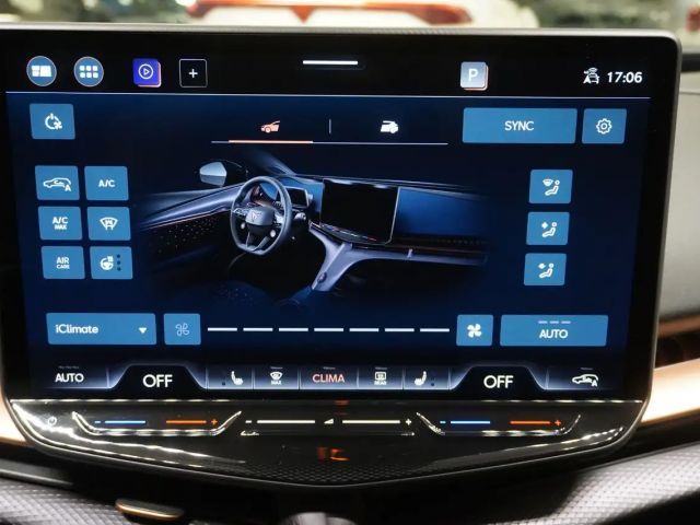 Cupra Tavascan Wärmepumpe/Virtual/Navi/LED