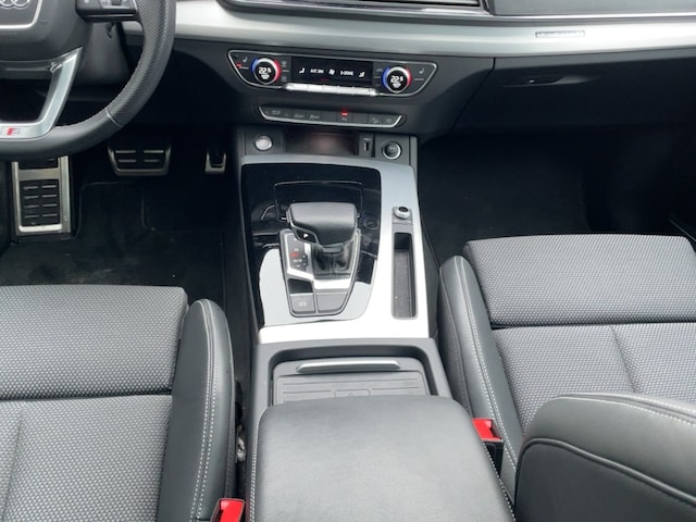 Audi Q5 40 TFSI Quattro S-Tronic Sportback
