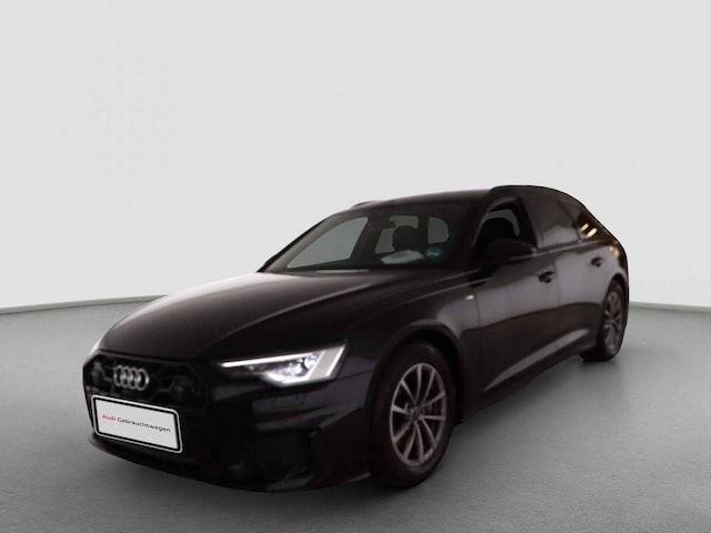 Audi A6 40 TDI Avant S-Line S-Tronic