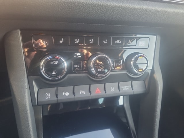 Skoda Kodiaq 1.5 TSI Clever