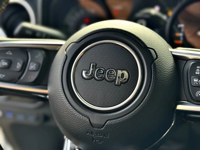 Jeep Wrangler 4xe Sahara