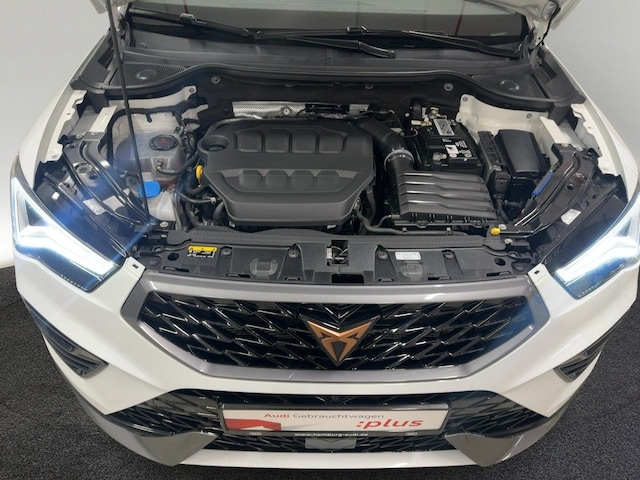 Cupra Ateca 2.0 TSI 4Drive DSG