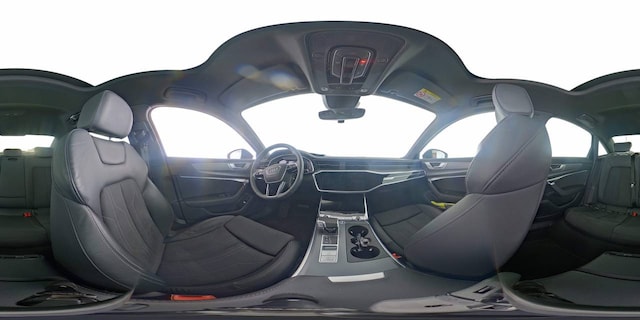 Audi A6 50 TDI Quattro S-Line Sedan