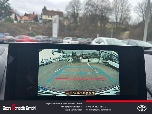 Toyota C-HR 5-deurs Team D