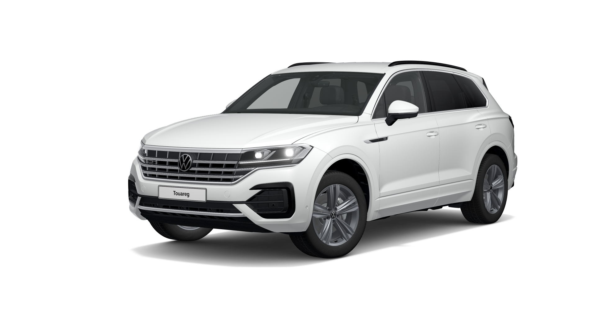 Volkswagen Touareg 3.0 V6 TDI