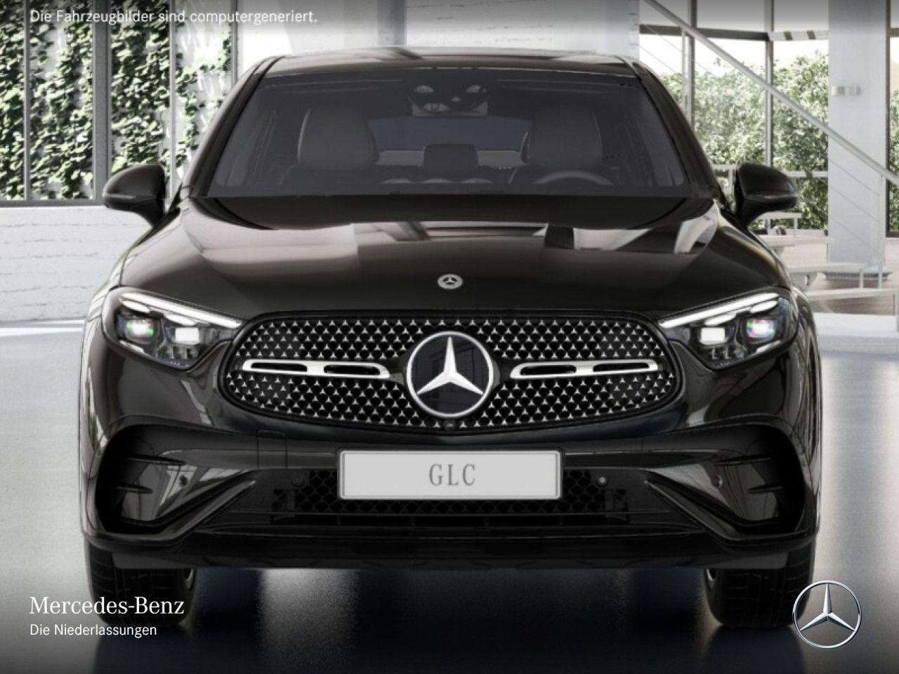 Mercedes-Benz GLC 220 4MATIC AMG Line GLC 220 d