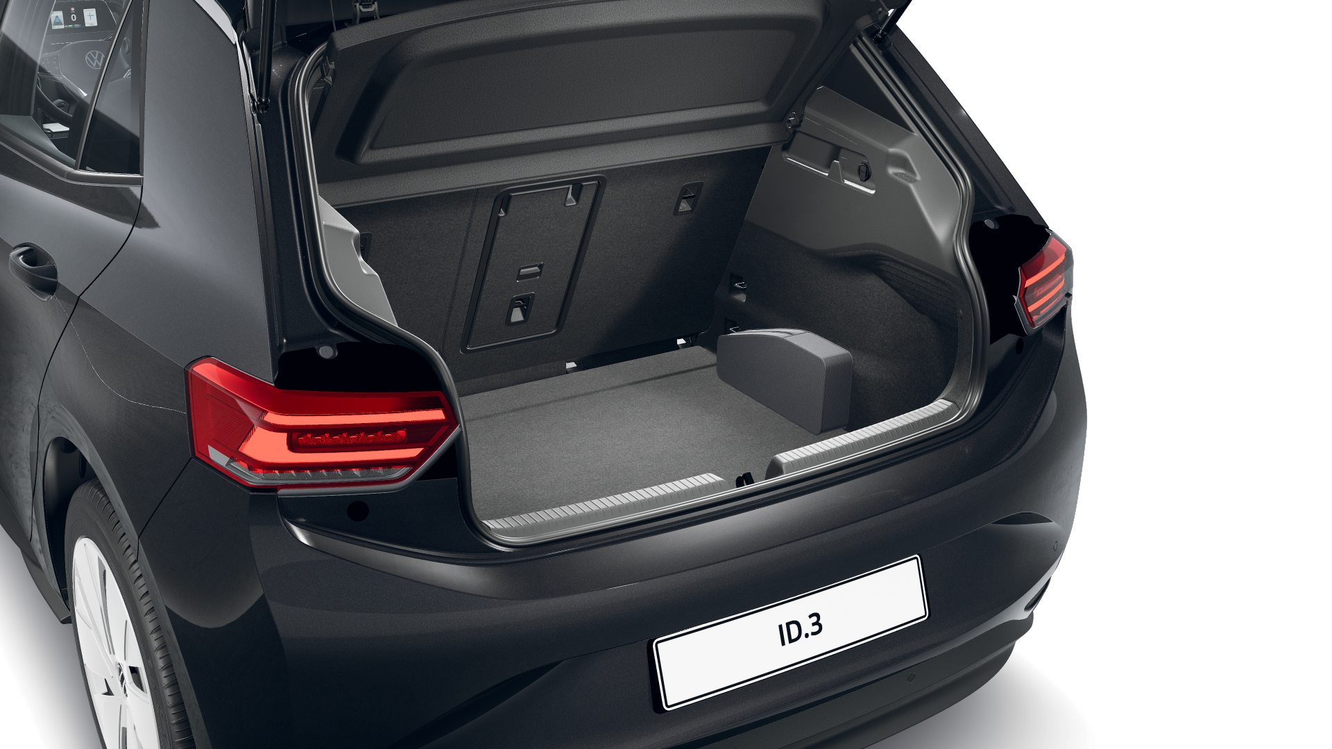 Volkswagen ID.3 58 KWh Performance Pro