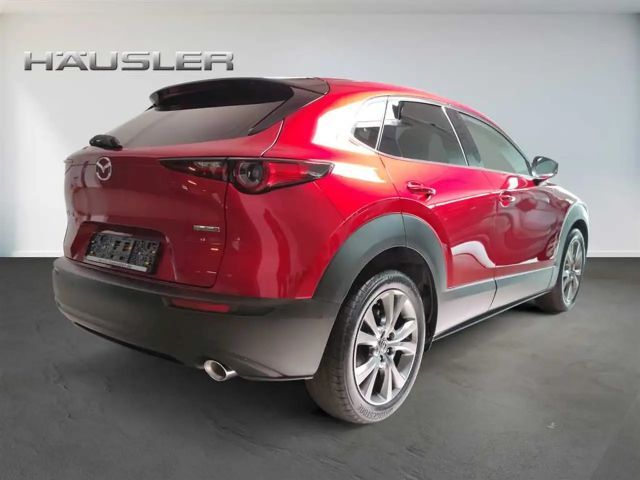 Mazda CX-30 Exclusive-line SkyActiv