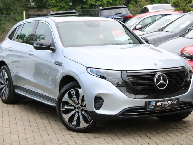 Mercedes-Benz EQC 400