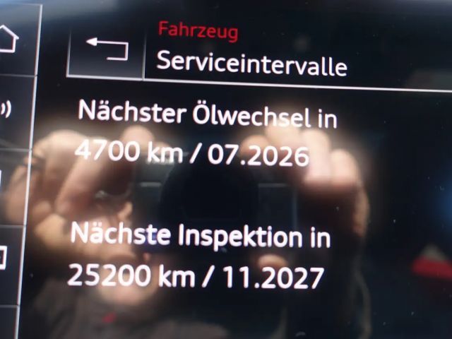 Audi SQ8 4.0 TFSI Quattro
