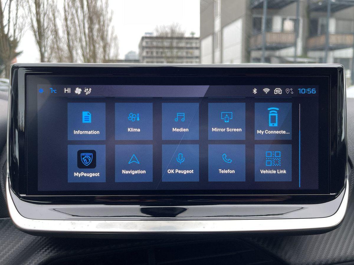 Peugeot 208 Allure Pack Hybrid