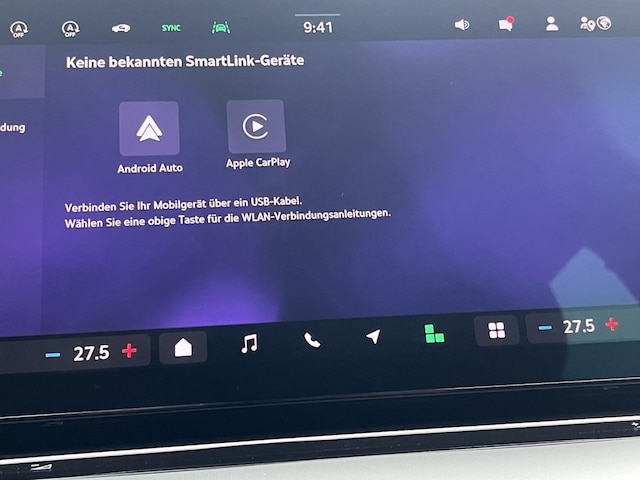 Skoda Octavia 2.0 TDI Combi Selection