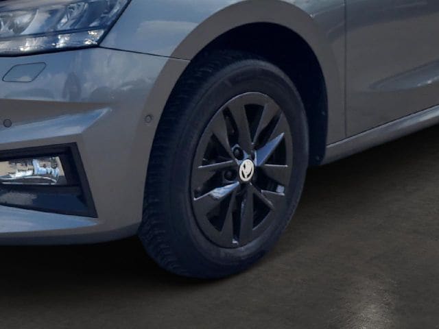 Skoda Fabia Ambition