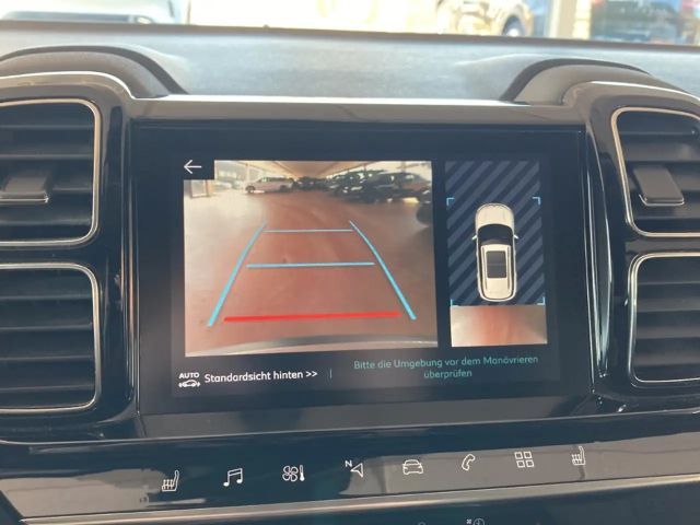 Citroën C5 Aircross Hybrid