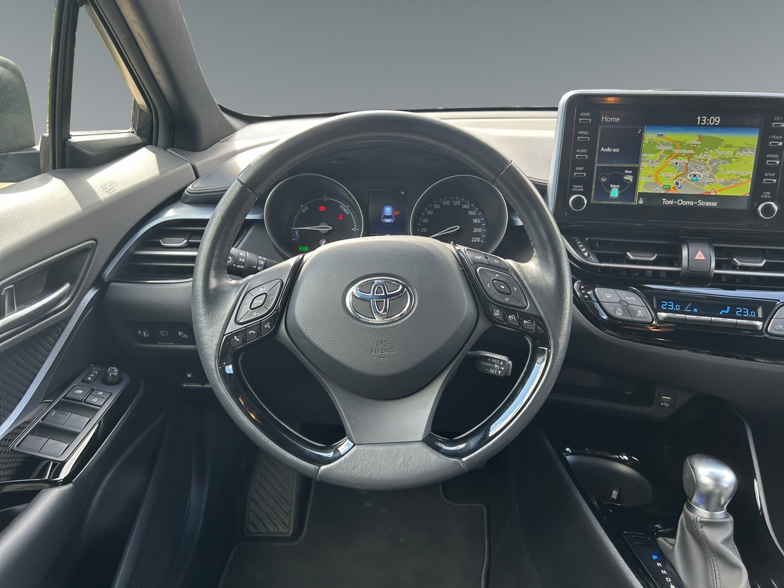 Toyota C-HR 5-deurs Plus