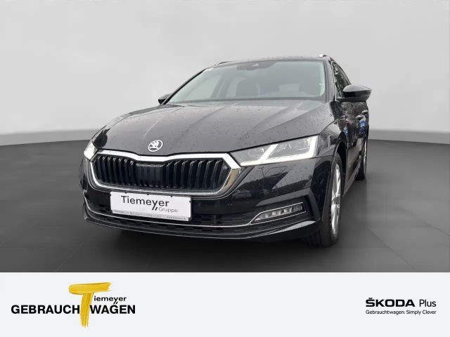 Skoda Octavia 2.0 TDI Combi Style Style
