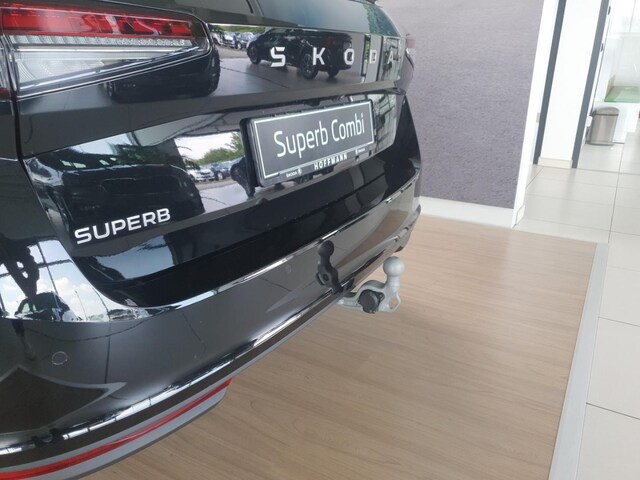 Skoda Superb 2.0 TDI Combi Selection