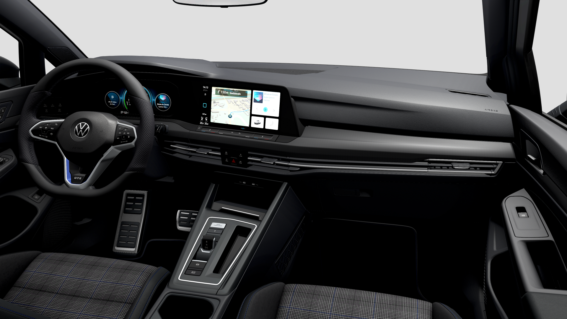 Volkswagen Golf GTE Golf VIII eHybrid