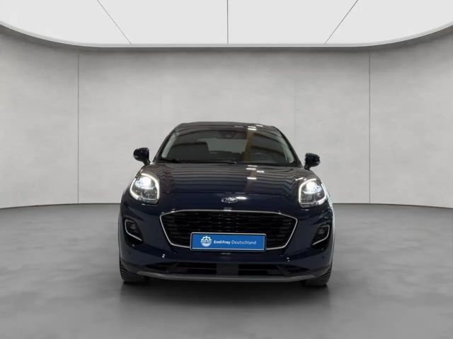 Ford Puma EcoBoost Titanium