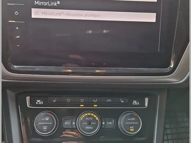 Volkswagen Touran Comfortline