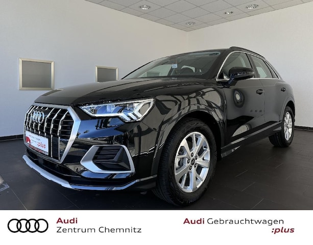 Audi Q3 35 TFSI S-Tronic