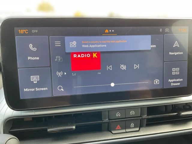 Jeep Avenger 1.2 T3 NORTH FACE 4XE